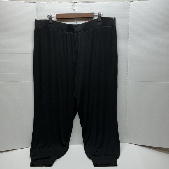 XL JOGGERS LAURIE FELT Modal Ribbed FEELS LIKE SWEATER JOGGERS SO NICE - Picture 1 of 8